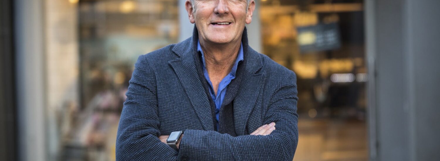 Kevin McCloud revealed as BBSA Show 2022 special guest