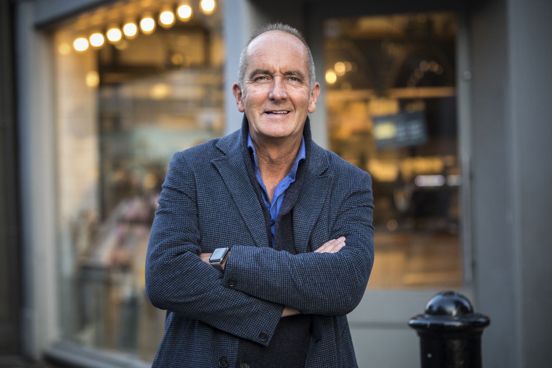 Kevin McCloud revealed as BBSA Show 2022 special guest BBSA Show